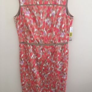 NWT Preston & York Sleeveless Dress